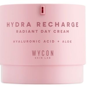 WYCON HYDRA RECHARGE - Radiant Day Cream 50ml - NIB